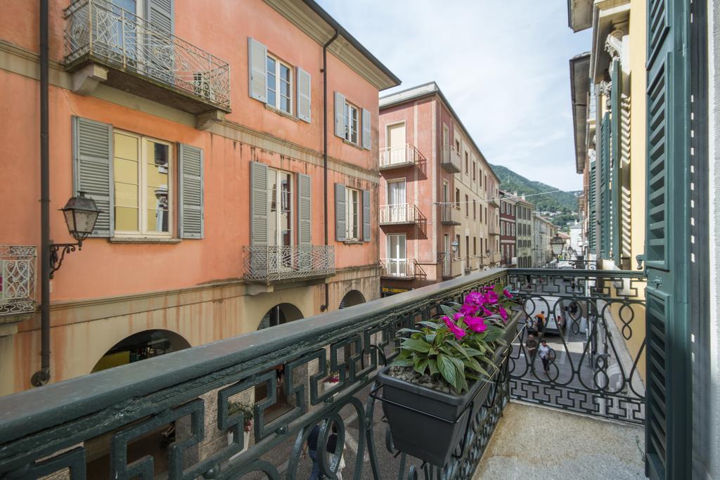 Cavour 51 Apartment Lecco Bagian luar foto