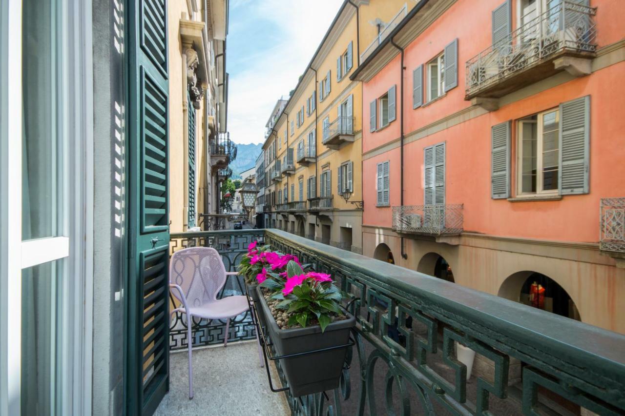 Cavour 51 Apartment Lecco Ruang foto