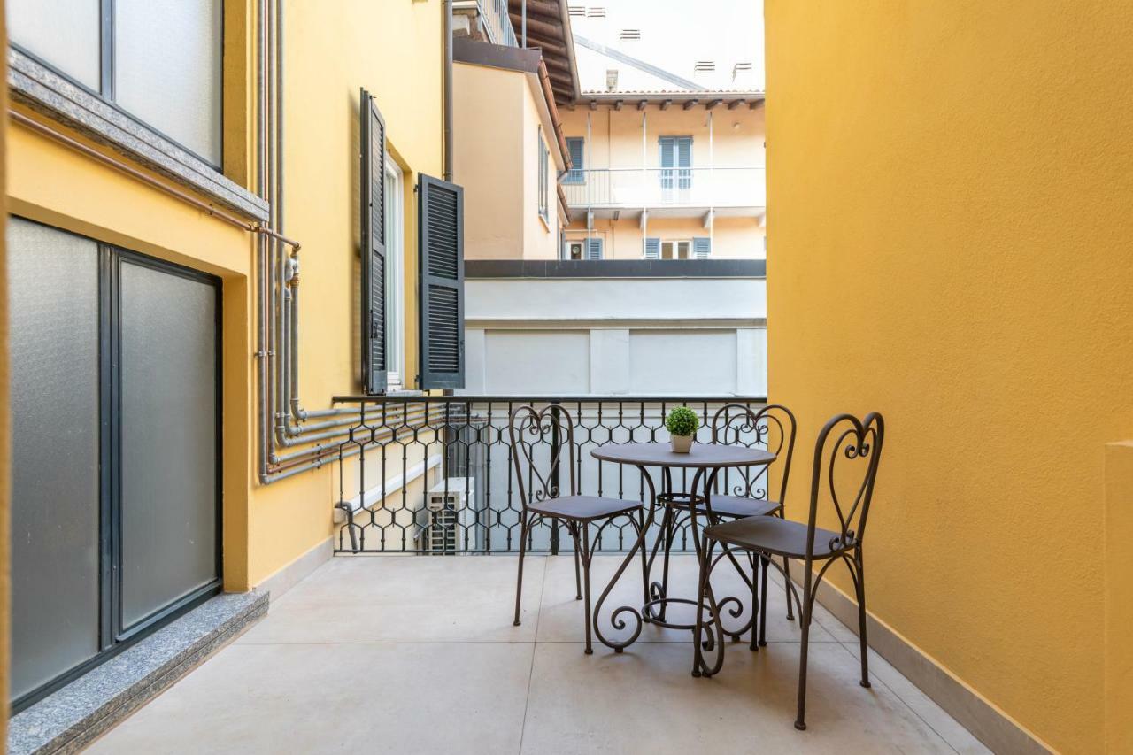 Cavour 51 Apartment Lecco Bagian luar foto